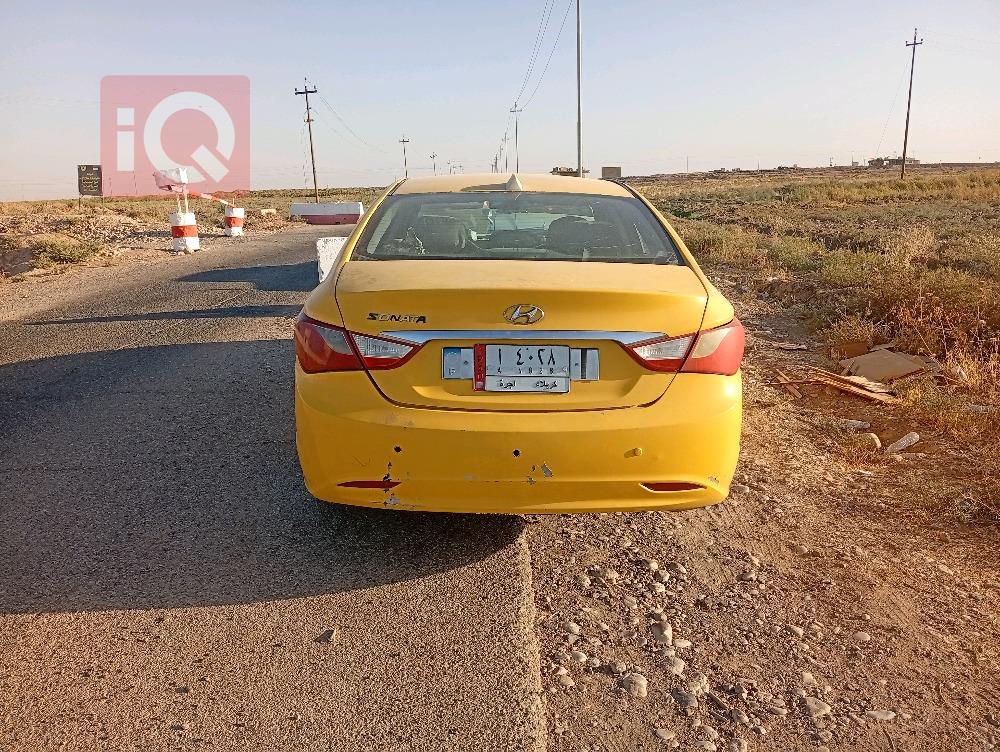 هيونداي سوناتا